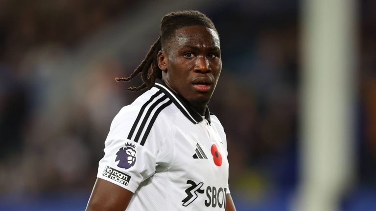 Calvin Bassey: Super Eagles rock falls short in Fulham’s WrestleMania showdown