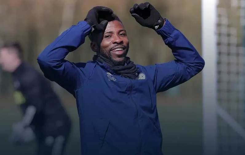 European chasers holds secret talks with Iheanacho, seek to outmaneuver Everton & others