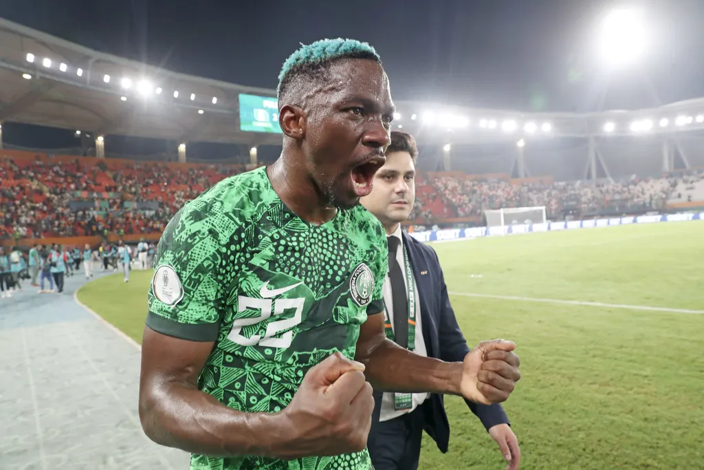 Super Eagles where to watch