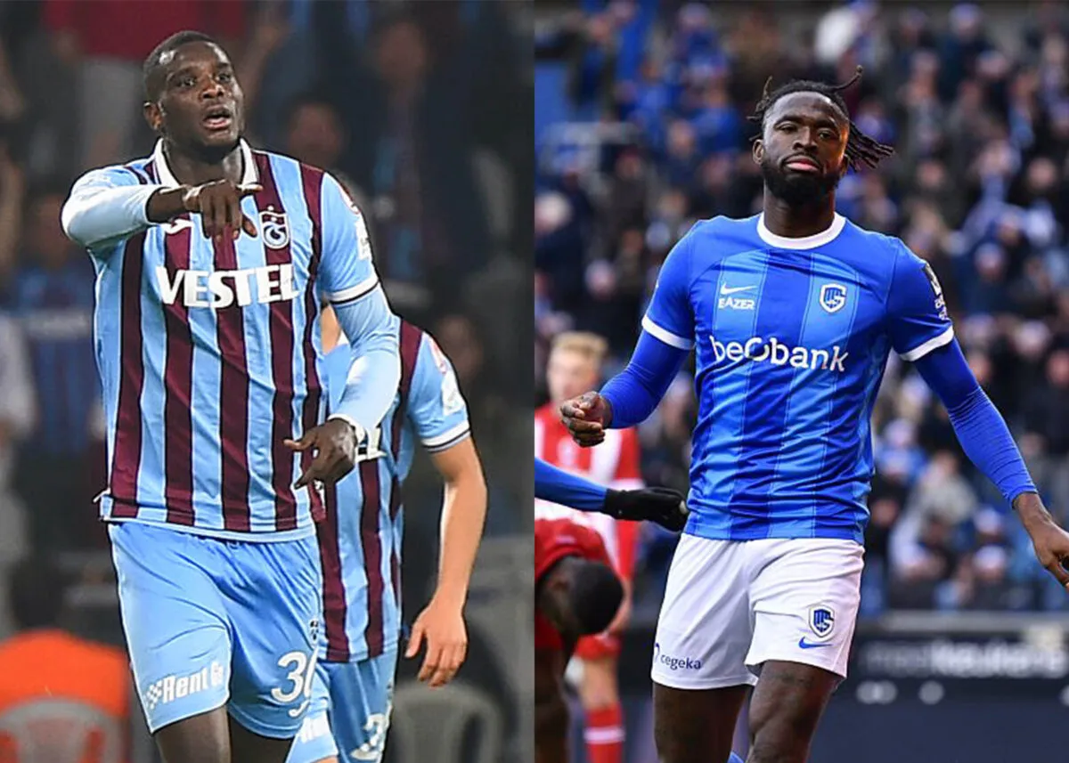 Nigerian transfer drama: Trabzonspor’s plans for Onuachu & Arokodare revealed