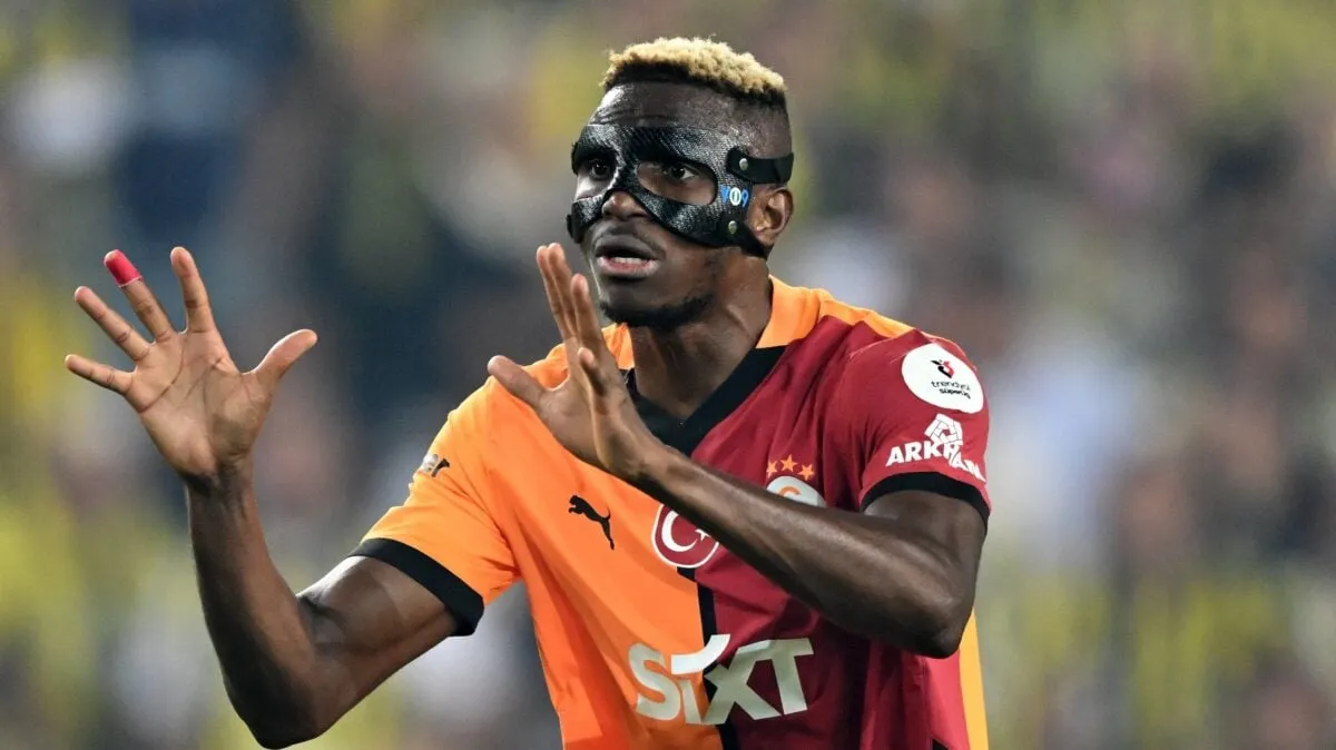 Will Victor Osimhen miss Super Eagles&rsquo; October AFCON qualifiers?