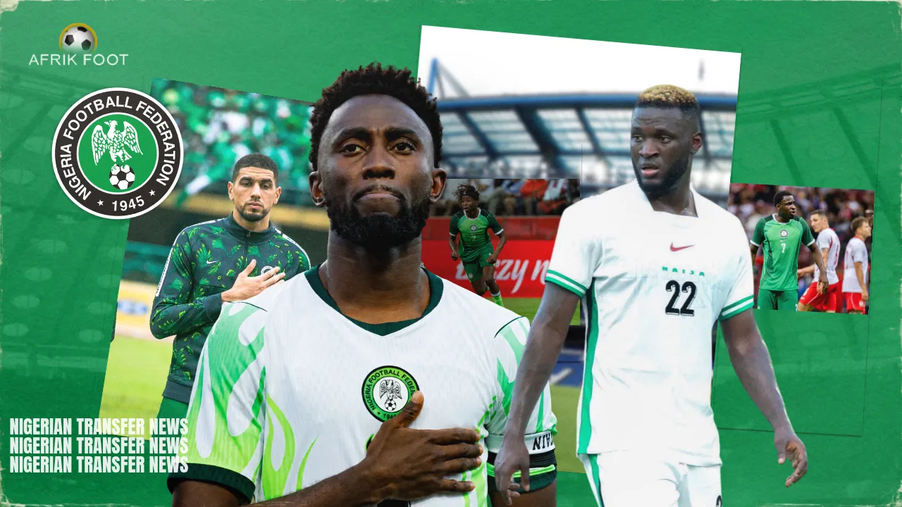 Nigerian transfer news: Ndidi to Al Diriyah, Shooting Stars&rsquo; big change & other Super Eagles latest updates