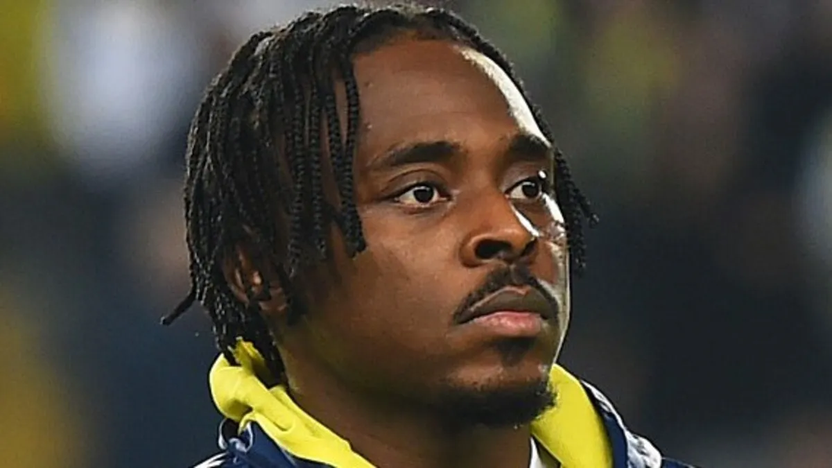 Osayi-Samuel: Mourinho drops Super Eagles defender over contract deadlock