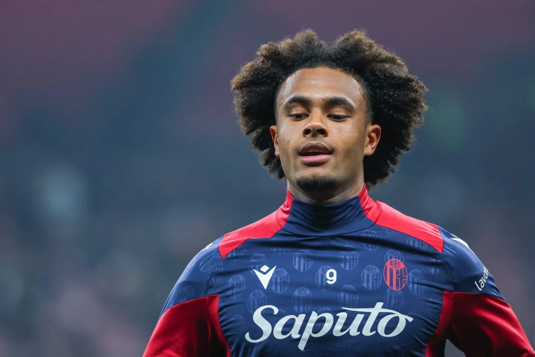 Bologna identify struggling Super Eagles-eligible forward as Zirkzee’s replacement