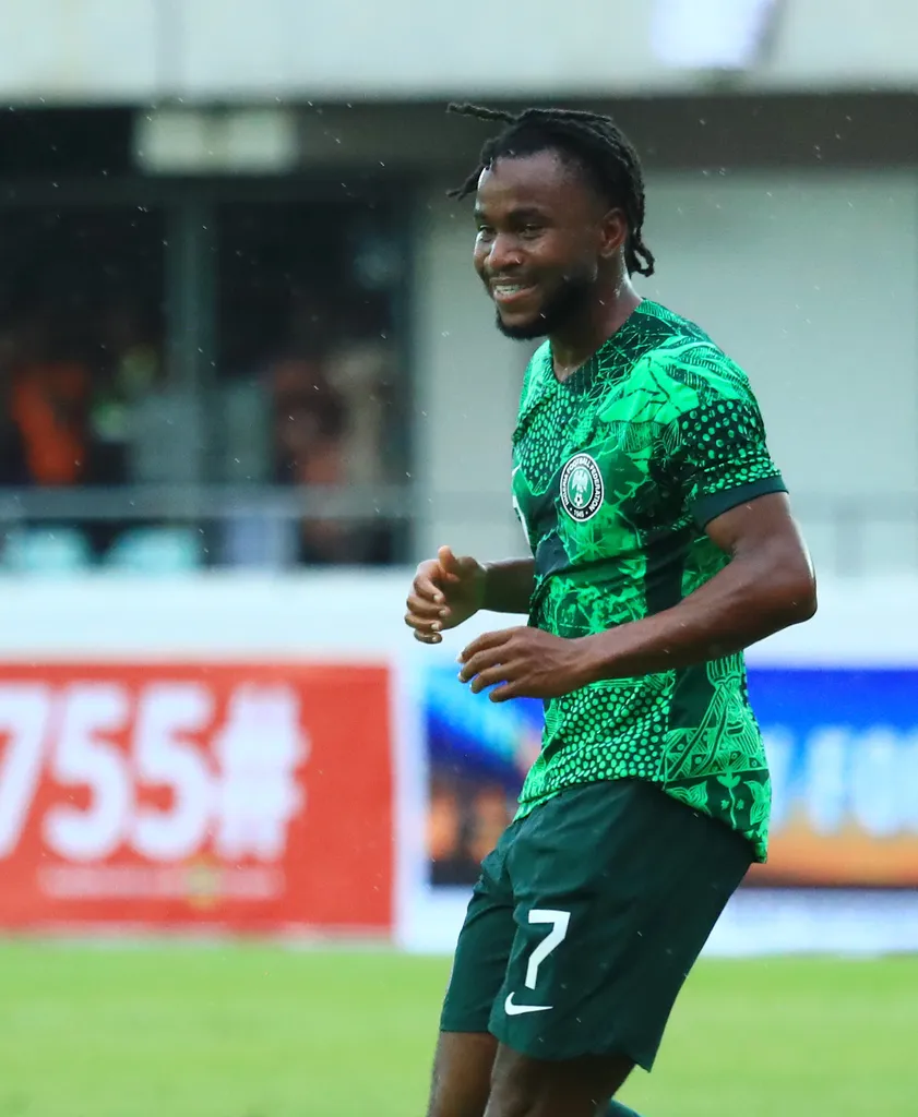 Super Eagles AFCON 2023