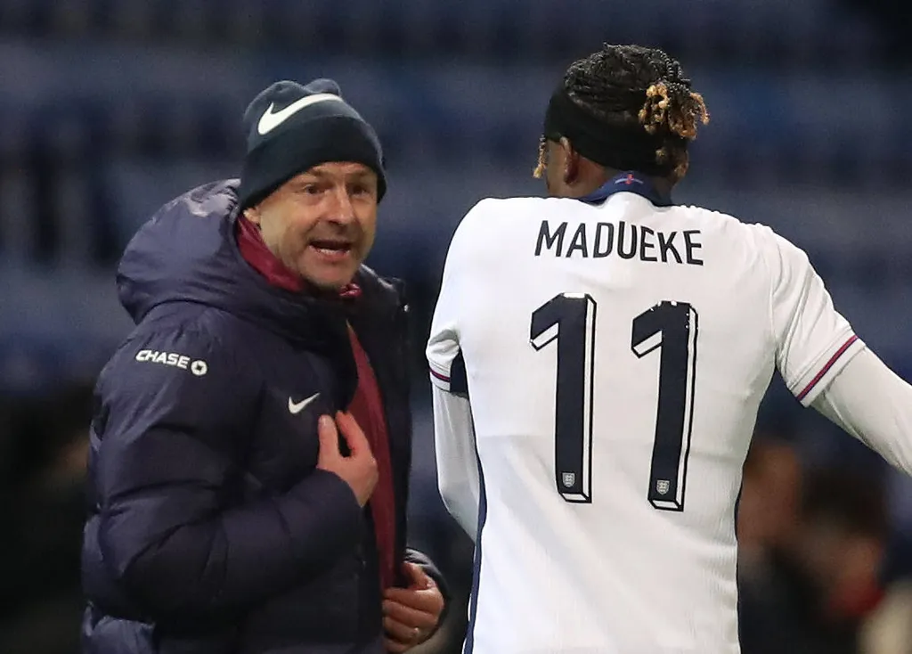 Super Eagles prospect Noni Madueke reportedly agrees terms with Premier League big spenders