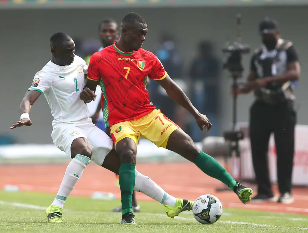Guinea vs Senegal 