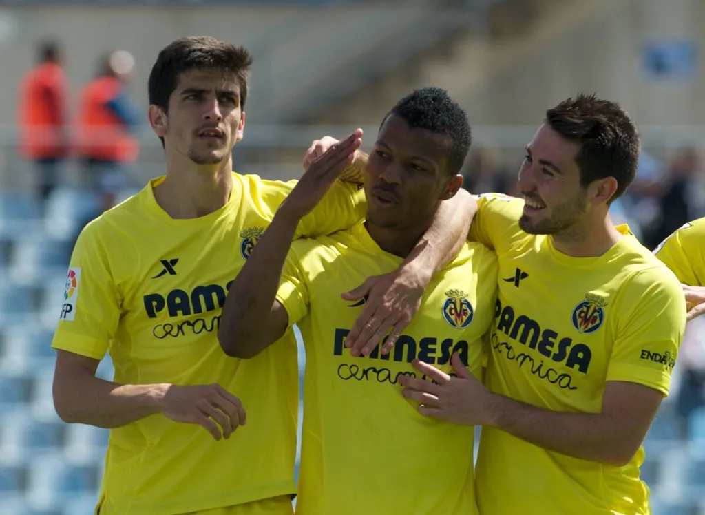 Top 5: Nigerian footballers who have played in La Liga