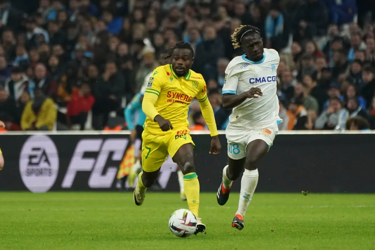 Simon registers assist in Nantes&rsquo; home defeat