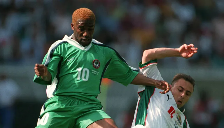 How Super Eagles&rsquo; 26-year World Cup record survived Cape Verde&rsquo;s 2026 breakthrough