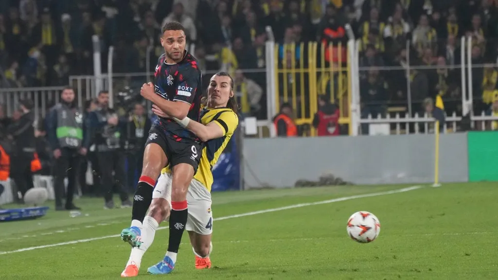 Dessers sparks Super Eagles selection headache with deadly UEL display against Mourinho