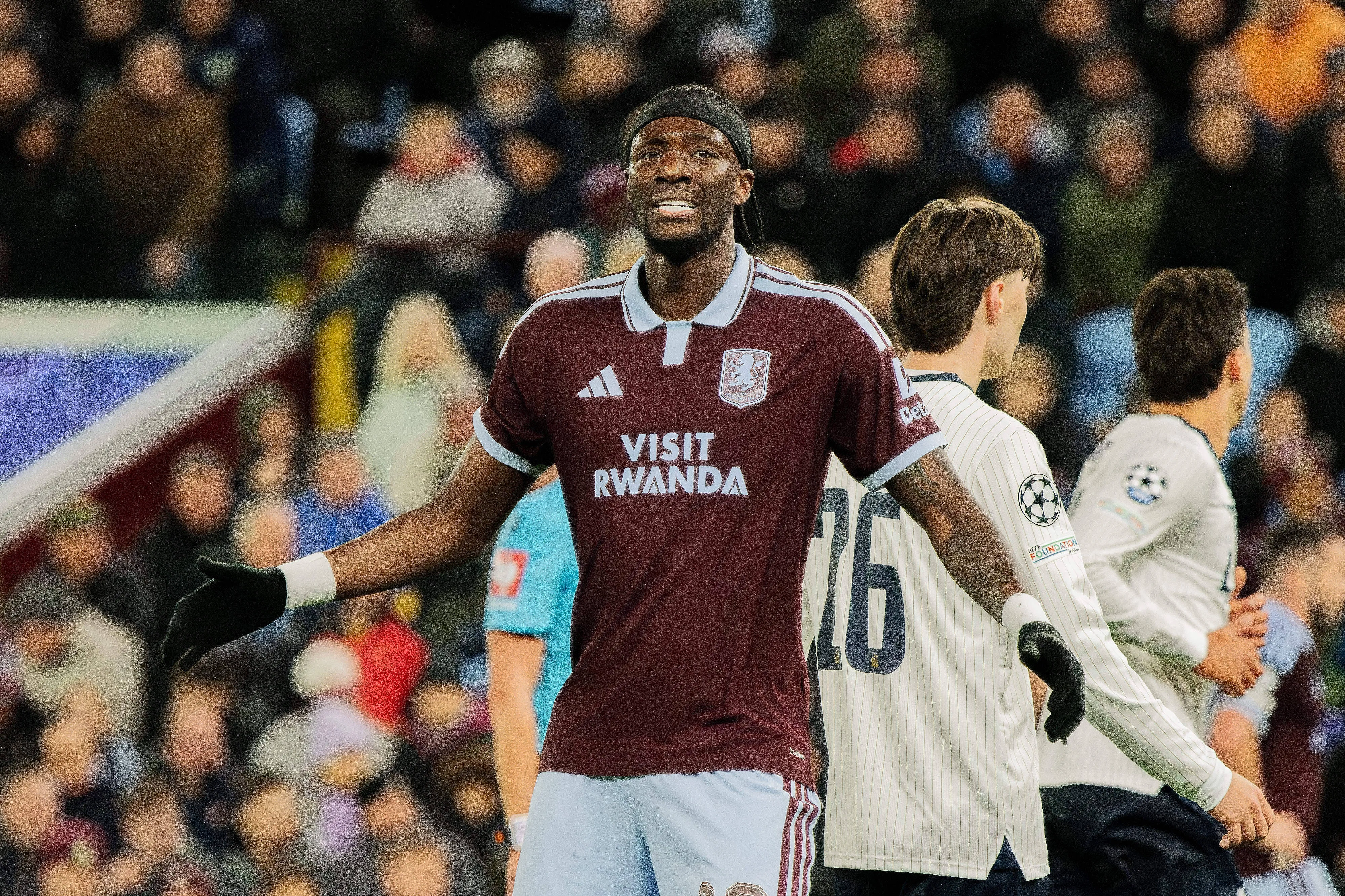 England stars who could have played for Super Eagles: Tammy Abraham. 