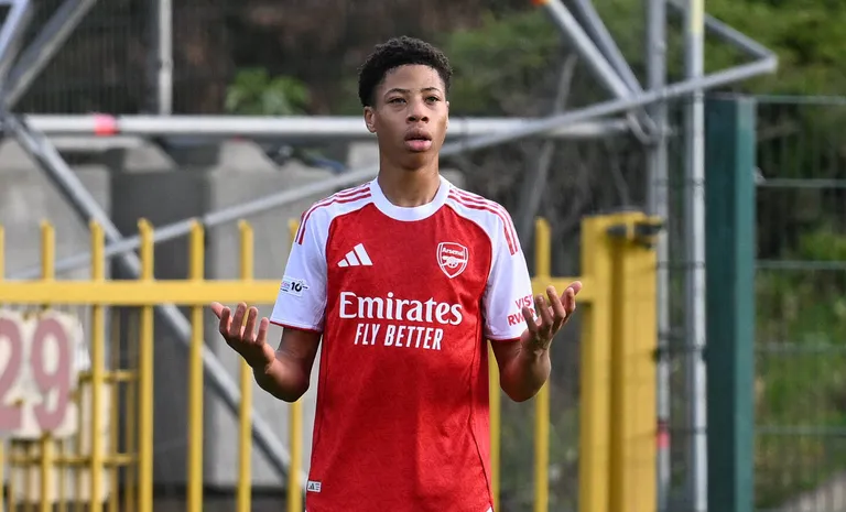 Mishel Nduka: Who is the future Super Eagles star joining Man City after rejecting Arsenal?