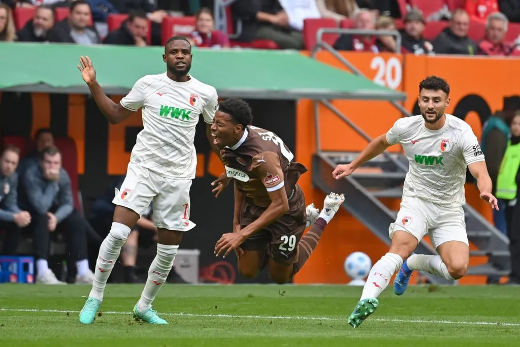 Super Eagles workhorse Onyeka reveals key factor behind surprise Bundesliga switch