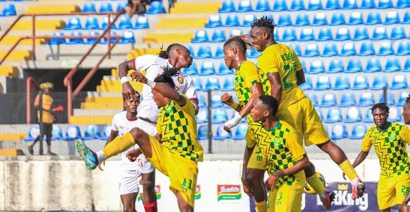 NPFL 25: Team of the First Round 