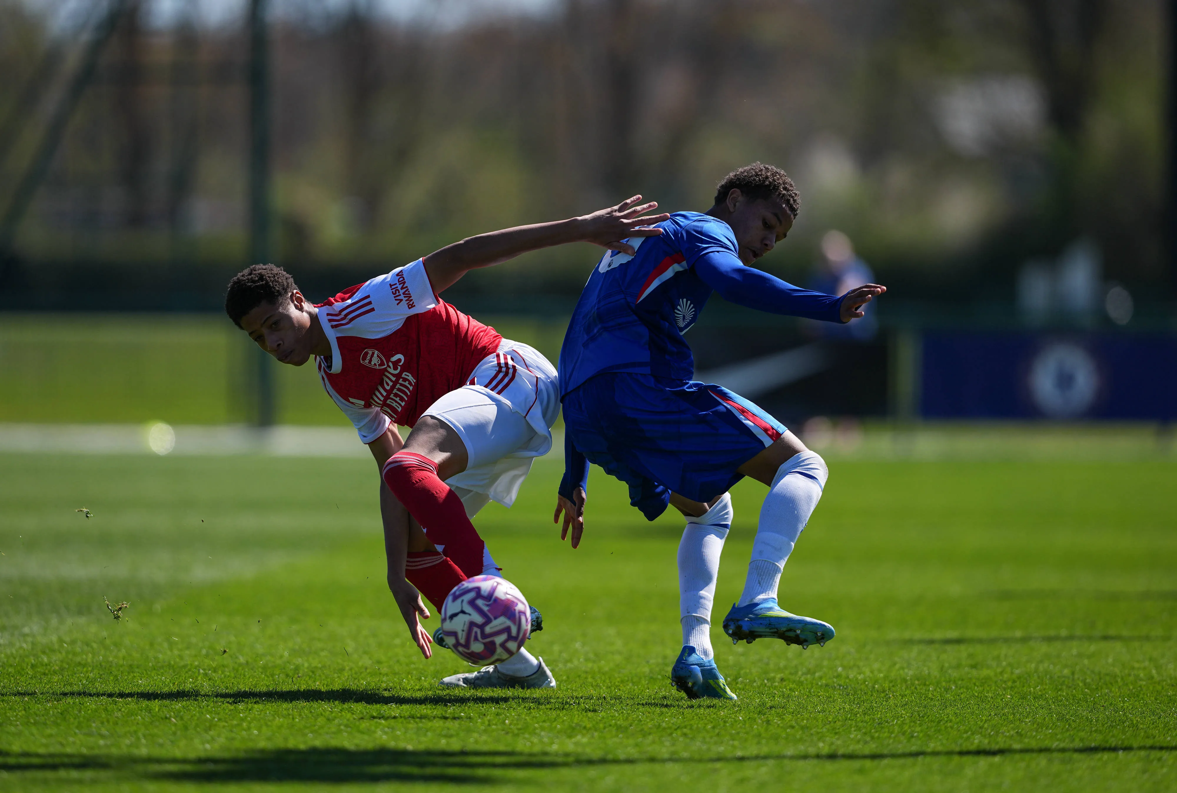 Arsenal youngster joining Manchester City, Mishel Nduka 