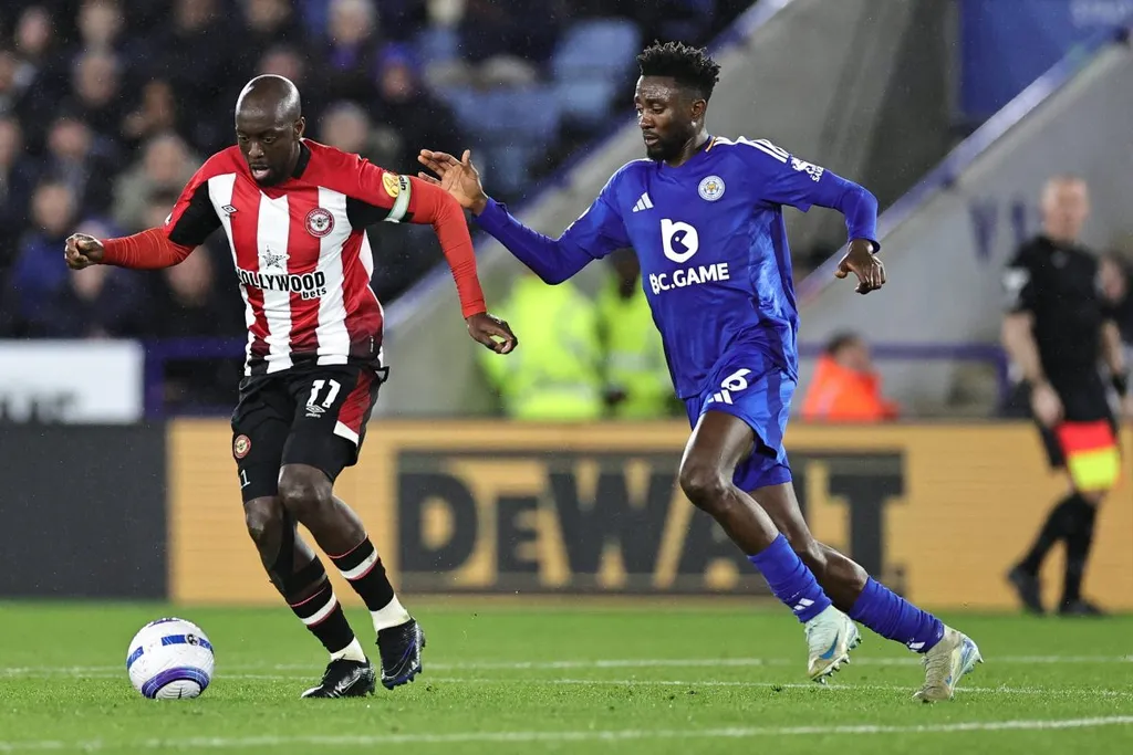 Correct score prediction  as Ndidi's sinking Leicester visit West Ham in survival battle