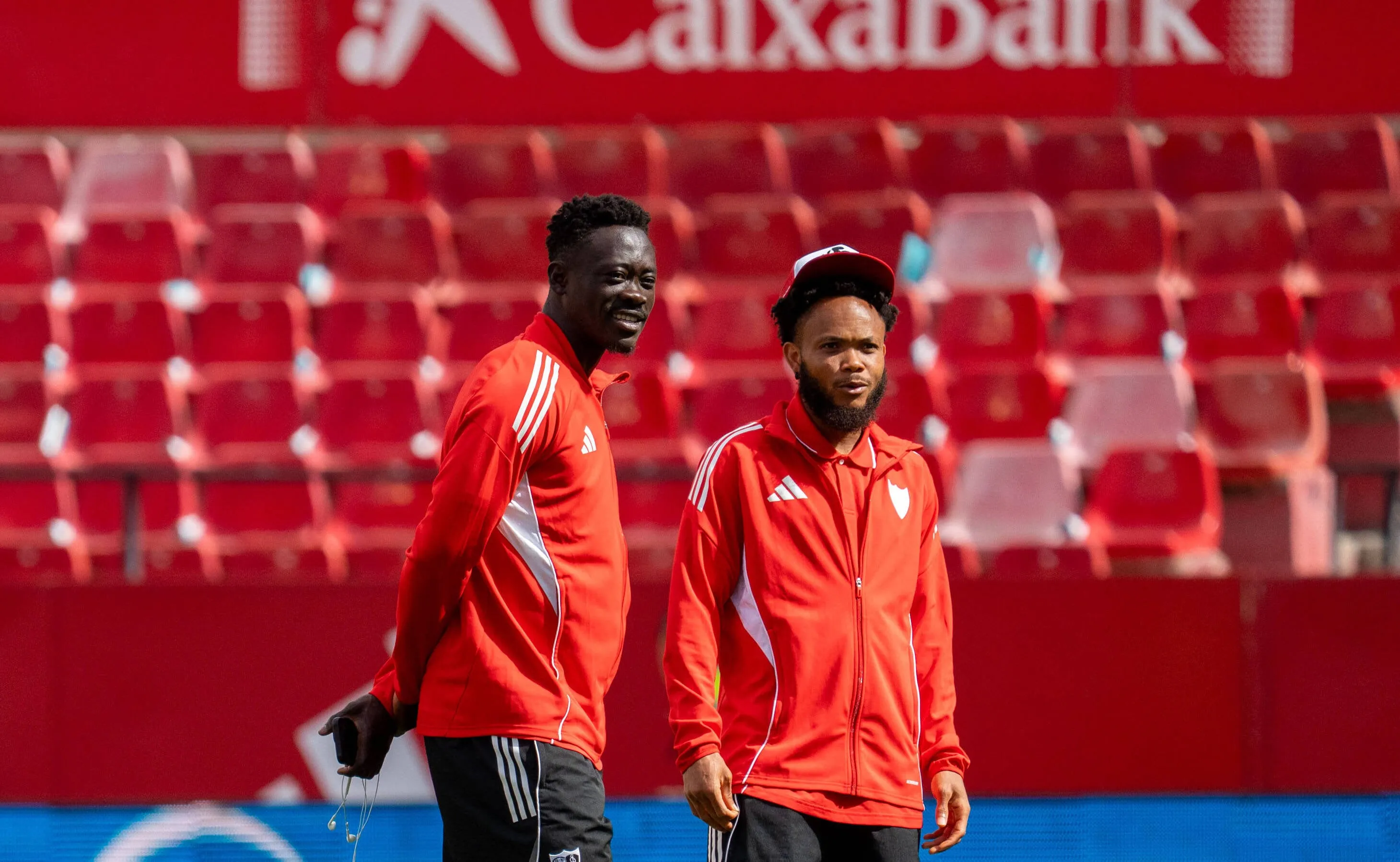 Super Eagles and Sevilla star reveals what gives Nigeria edge over Poland