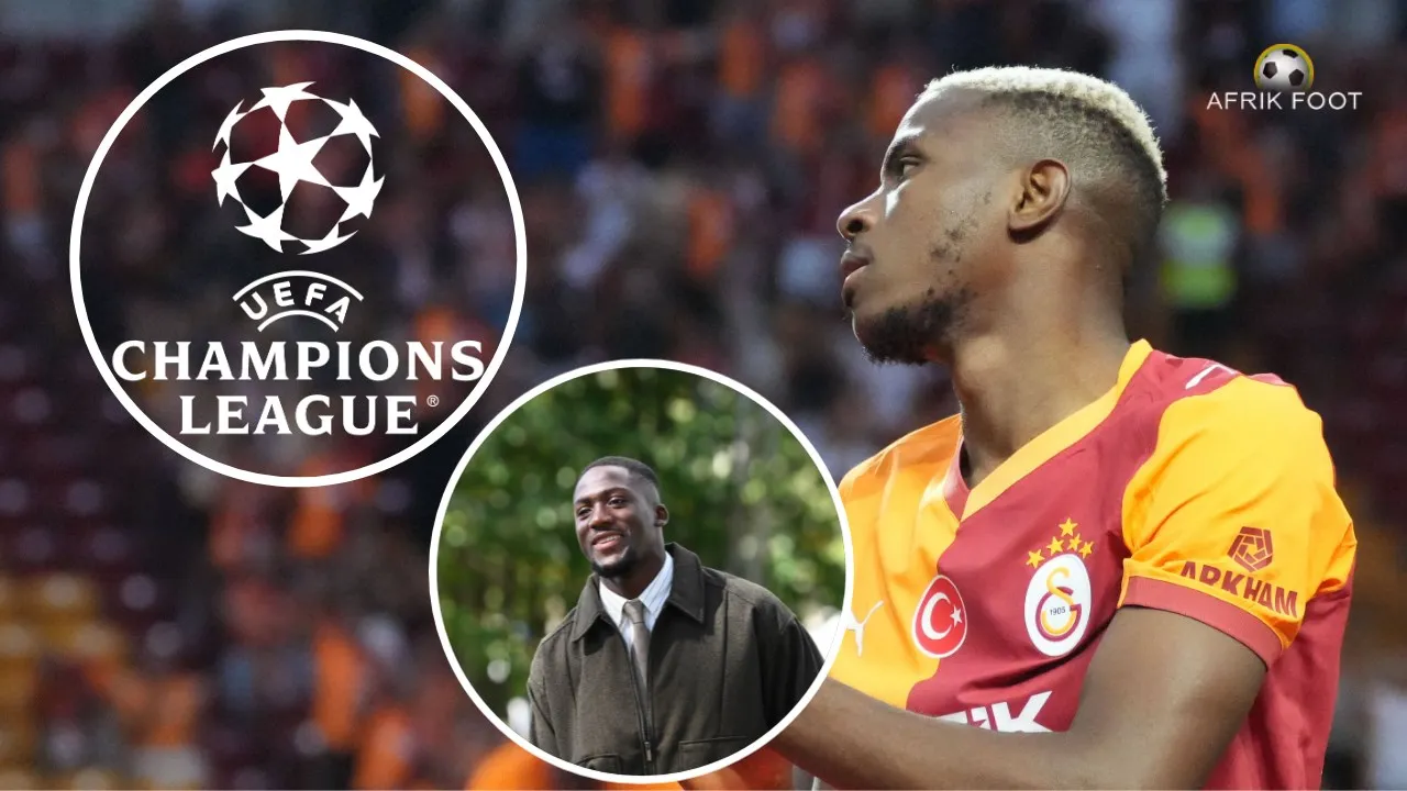 Can Victor Osimhen be latest beneficiary of Liverpool’s distracted titan Konaté?