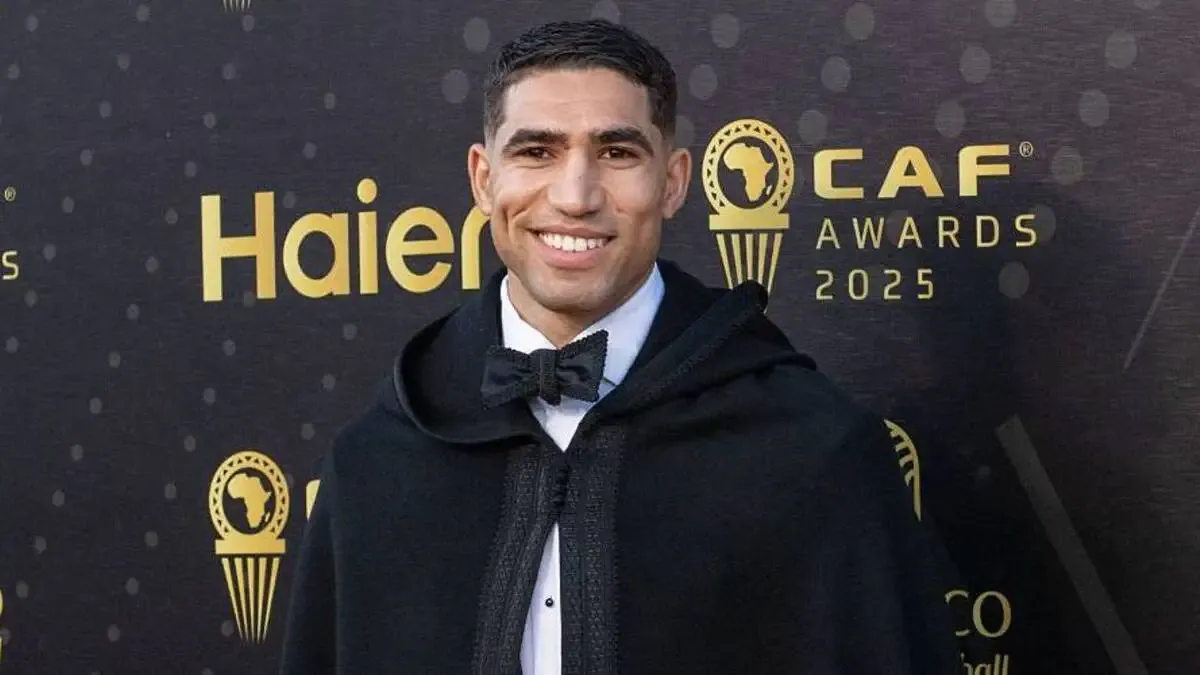 CAF Awards: Complete list of men&rsquo;s Player of the Year winners from 1992 to date