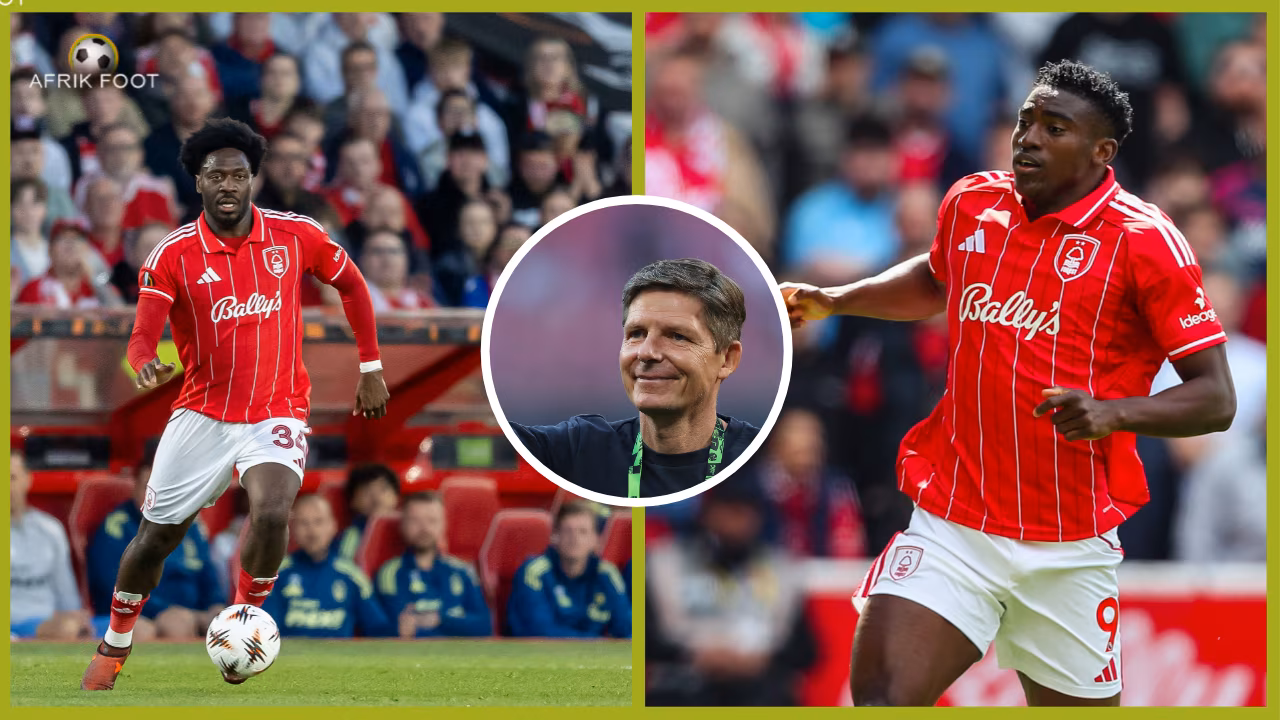 Awoniyi, Aina: What Glasner&rsquo;s arrival could mean for Forest duo