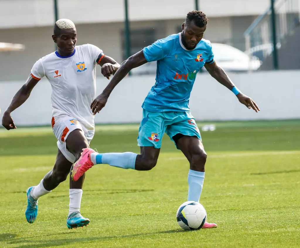 CAF Champions League for Remo Stars
