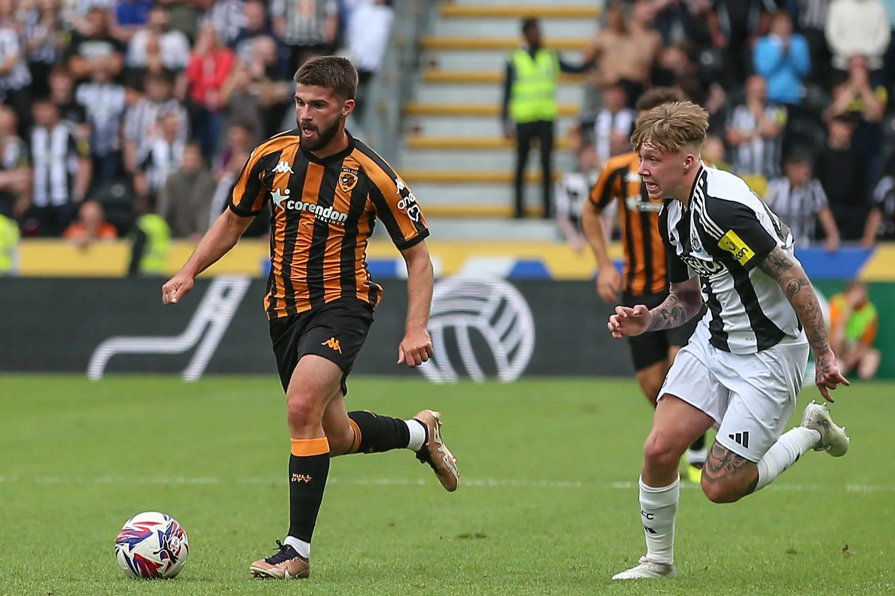 Newcastle United vs Hull City