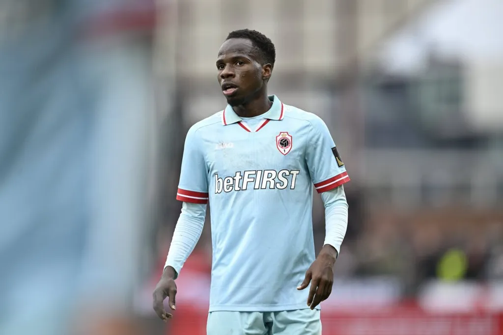 Alhassan Yusuf: Super Eagles midfielder joins MLS side New England Revolution