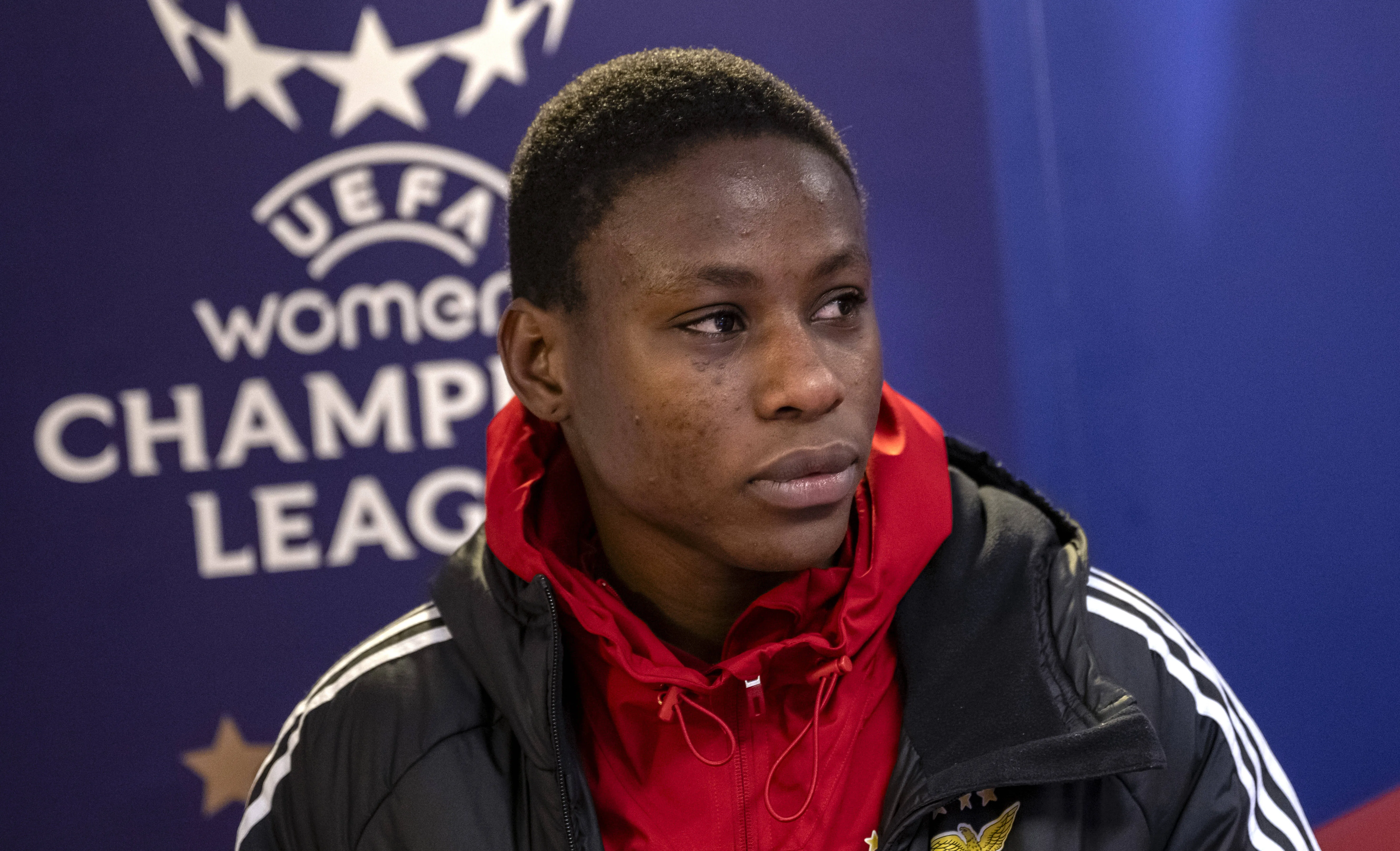 Super Falcons star Christy Ucheibe 