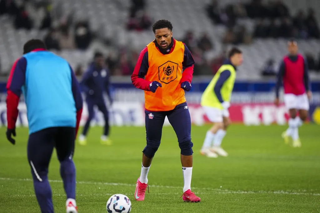 Genesio impressed with Akpom's output