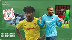 Afrik-Foot : Nigeria Football News