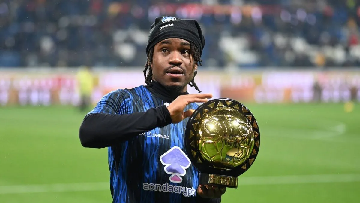 Lookman: Newly crowned CAF POTY scores 9th of the season in Atalanta win