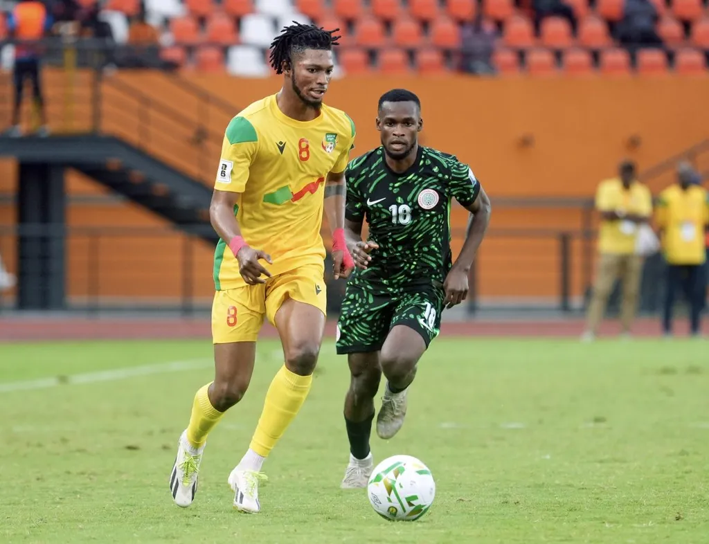 Ibrahim Olawoyin&rsquo;s Performance Against Trabzonspor