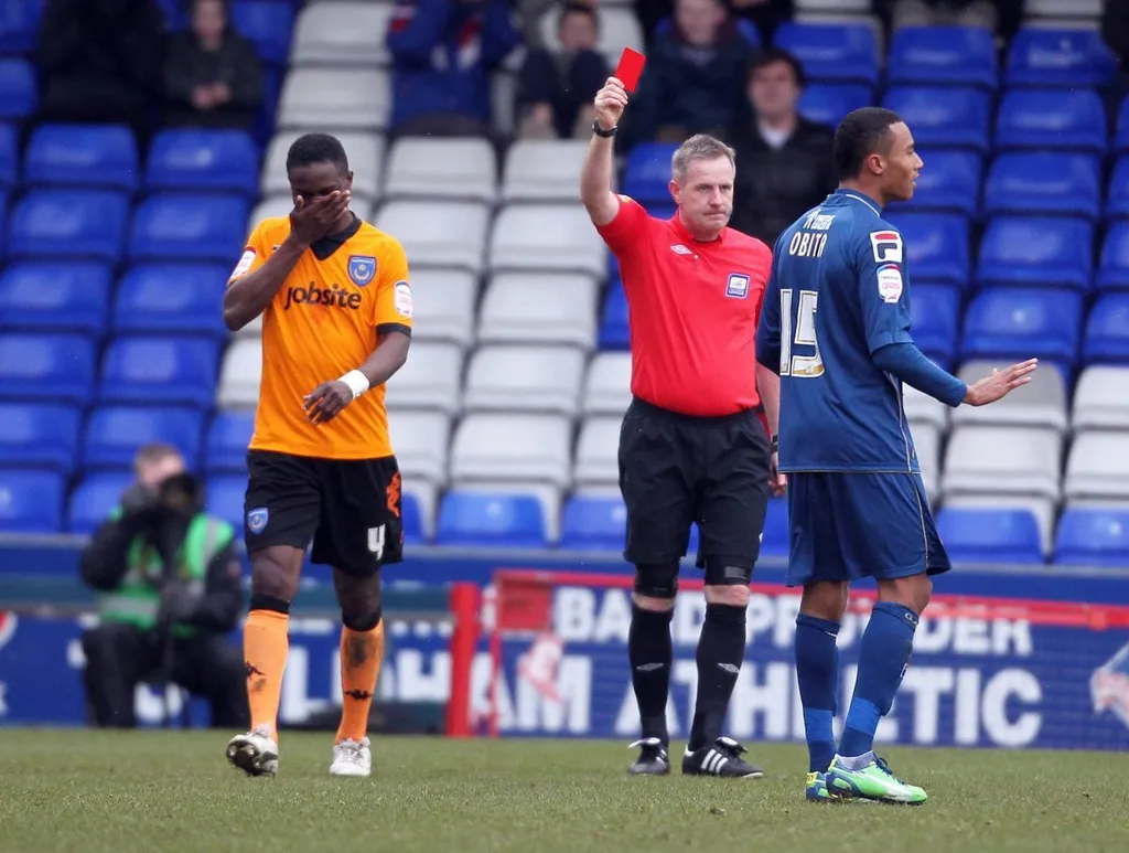 Okoye & 3 other times Nigerian footballers have been embroiled in match-fixing scandals