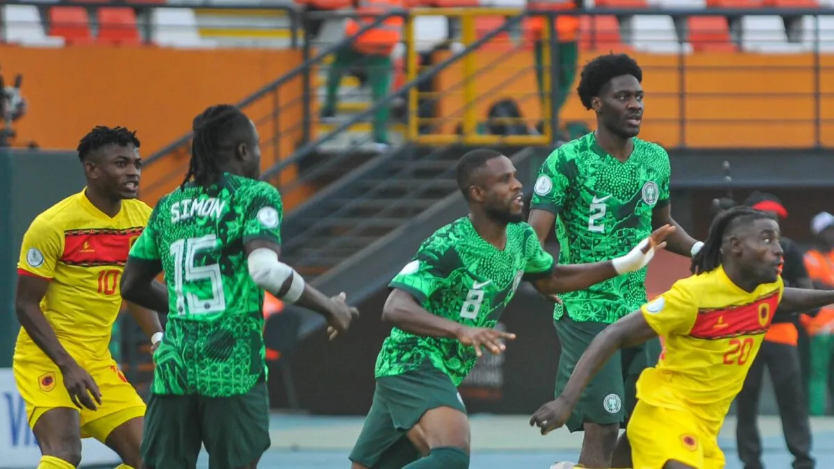 AFCON 2025 bracket and knockout stage explained