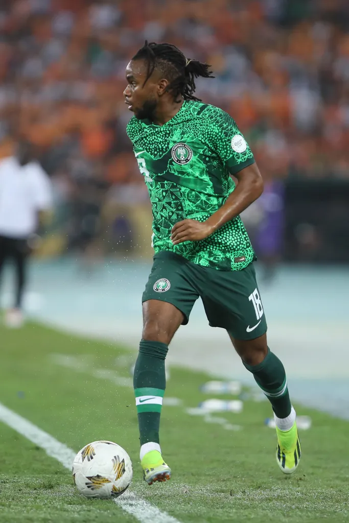Nigeria vs Ghana: Ademola Lookman was on target for the Super Eagles in Marrakech