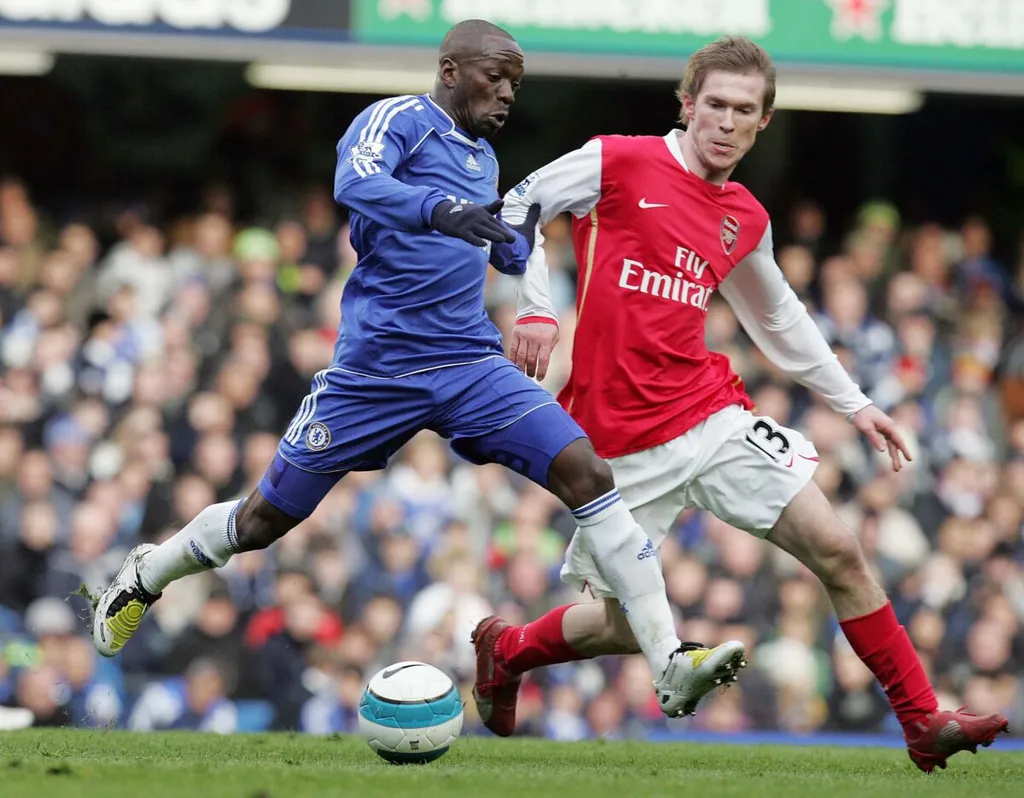 Adarabioyo: 5 Chelsea legends who made Nigerian defender's new no.4 shirt iconic