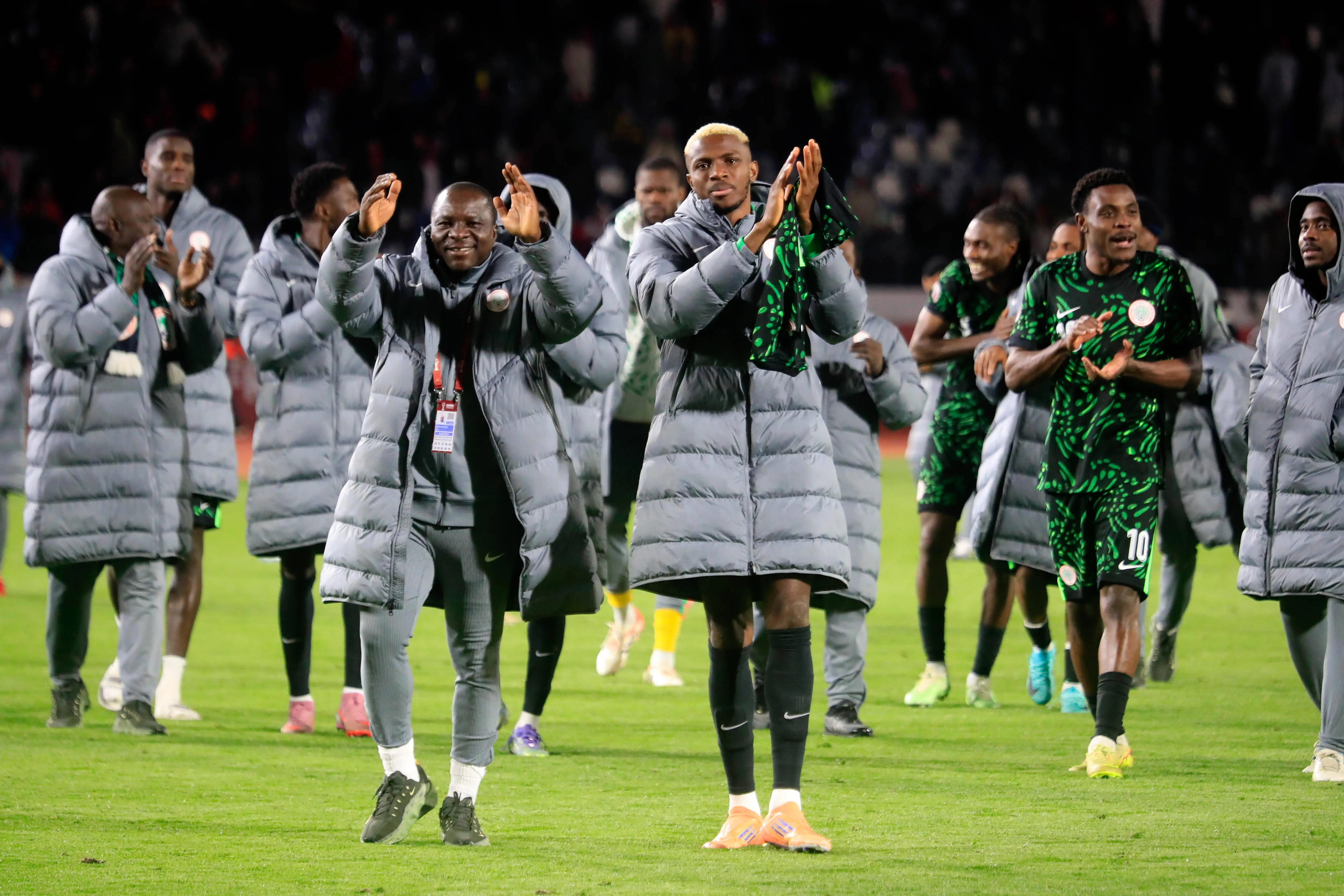 Super Eagles
