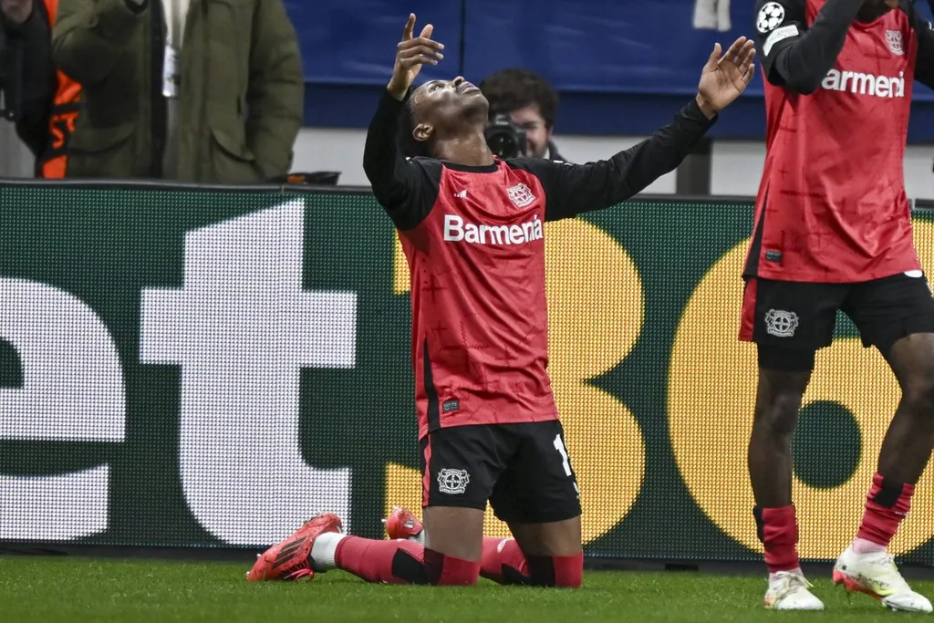 Nathan Tella- Photo by IMAGO