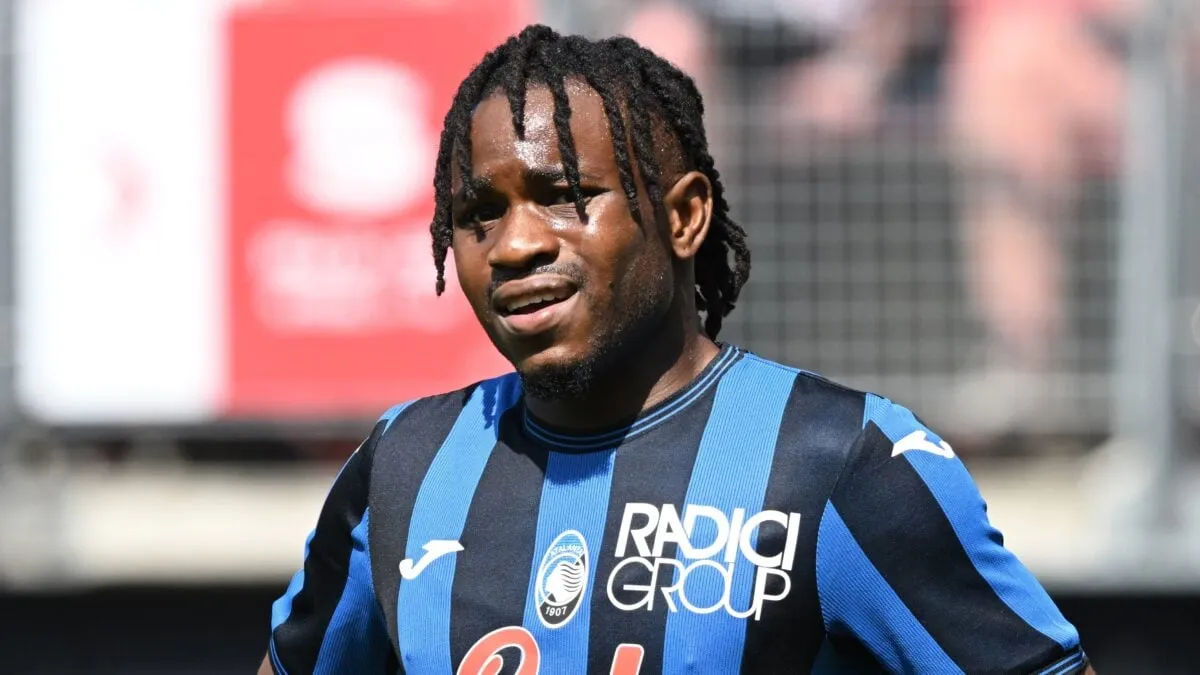 Lookman: Scamacca blow casts doubt on CAF POTY favourite&rsquo;s transfer