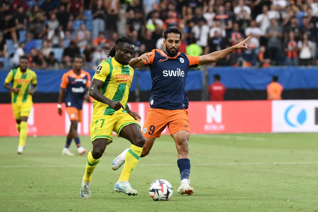 Super Eagles star forward voted Canaries' Player of the Month&nbsp;