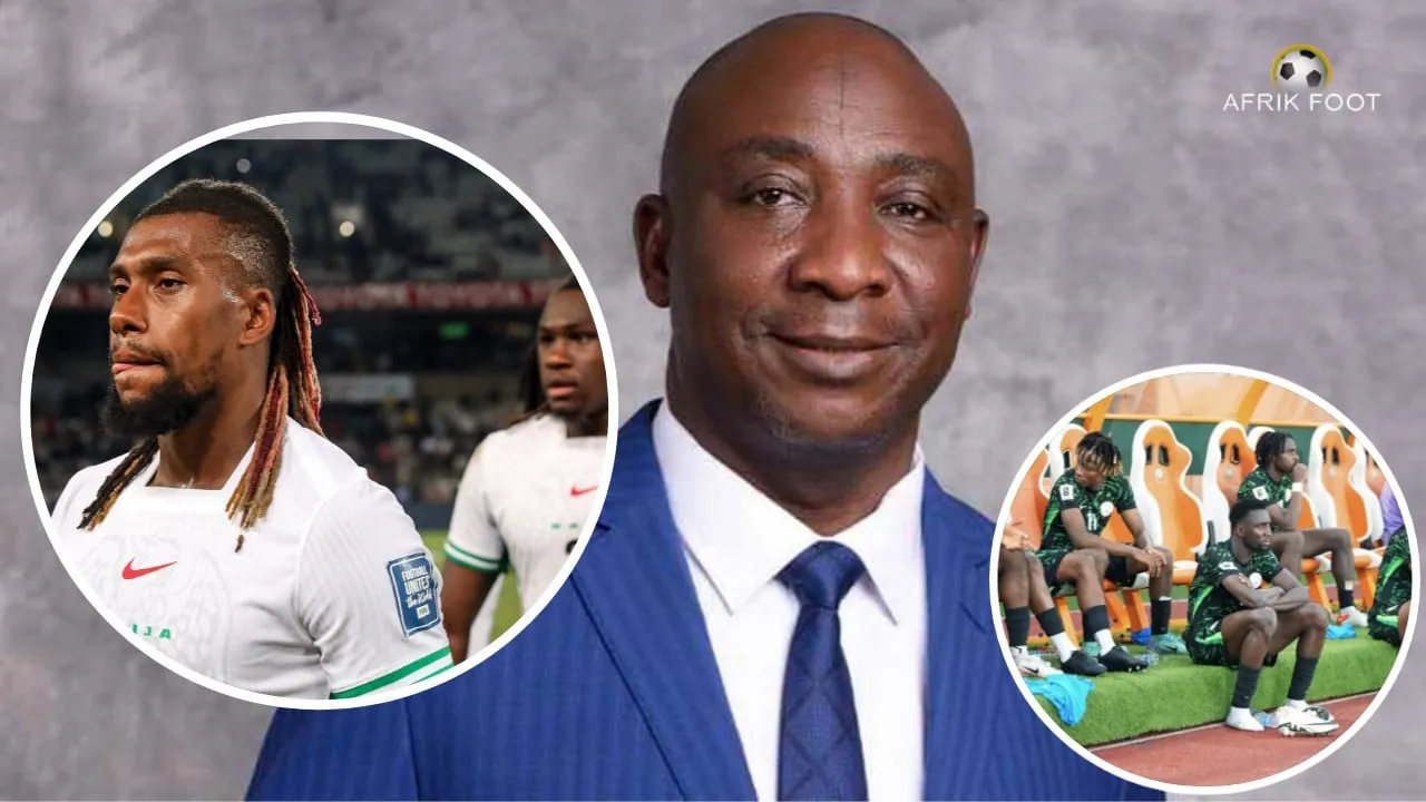 Super Eagles latest fixture scheduling proves NFF no longer believe in 2026 World Cup dream