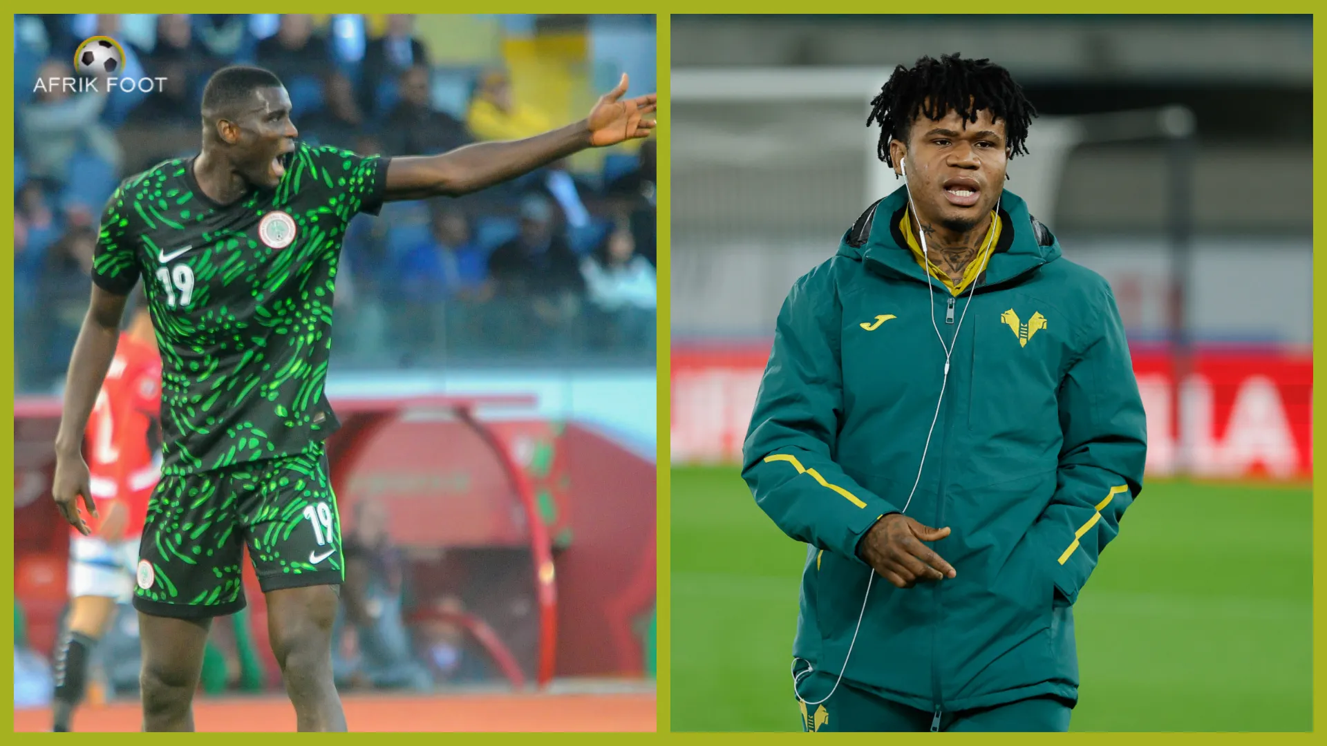 Paul Onuachu vs Gift Orban: Who deserves a Super Eagles call-up more?