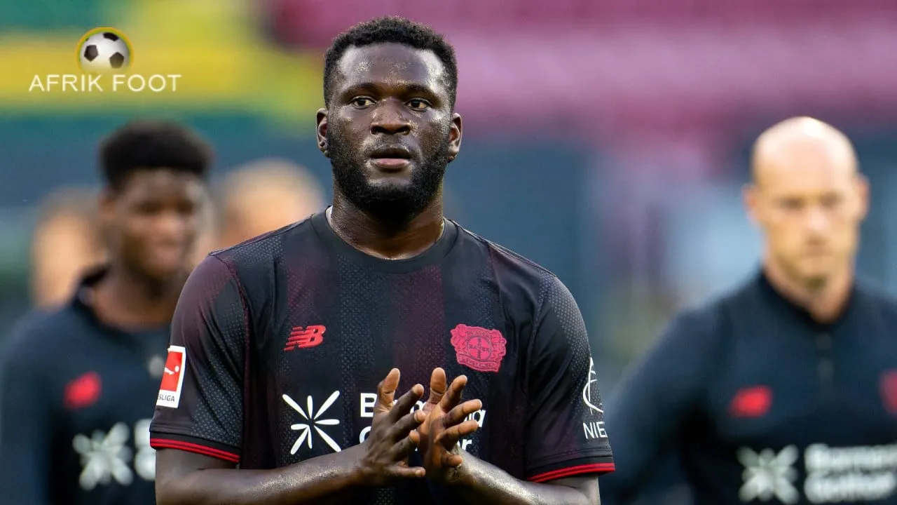 &lsquo;Comrade&rsquo; Victor Boniface finds new home with 4-time Bundesliga champions