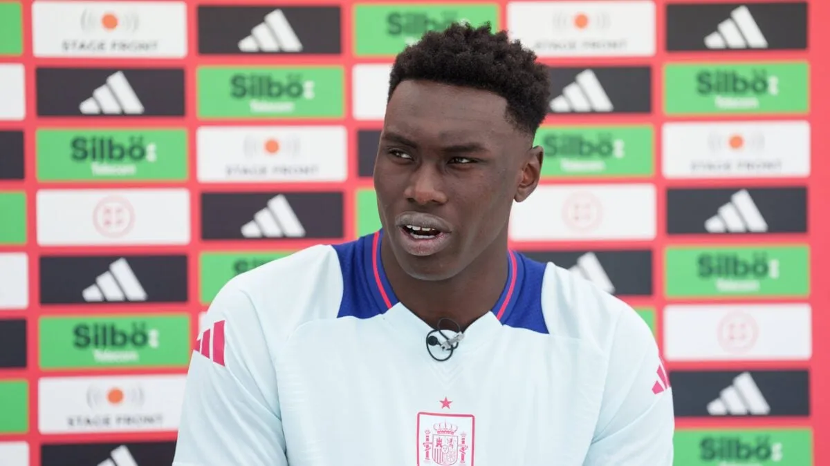 Revealed: Nigeria’s failed pursuit of Golden Boy nominee before 2024 Olympics