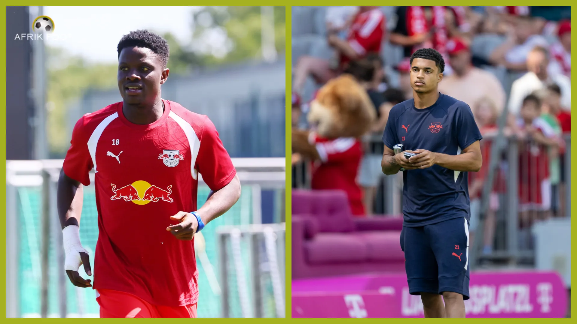 Nigeria&rsquo;s Thomas & Sani leave Leipzig after 6 months &ndash; 2 reasons behind sales