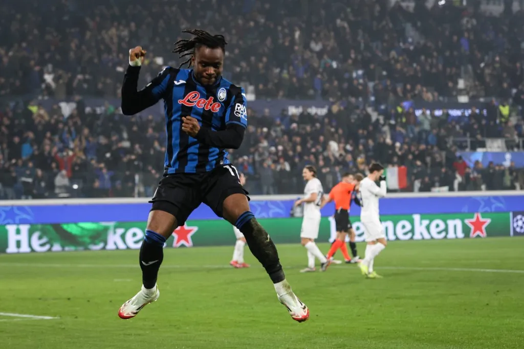 Lookman resumes training as Super Eagles World Cup moment of truth looms