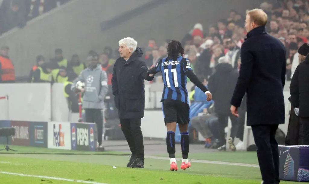 Ademola Lookman vs Gasperini: Shock as Atalanta officially side against legendary coach