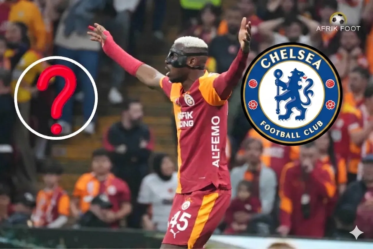 Victor Osimhen transfer: 5 costly Chelsea mistakes that could force Blues to pay &euro;150m for Nigeria star