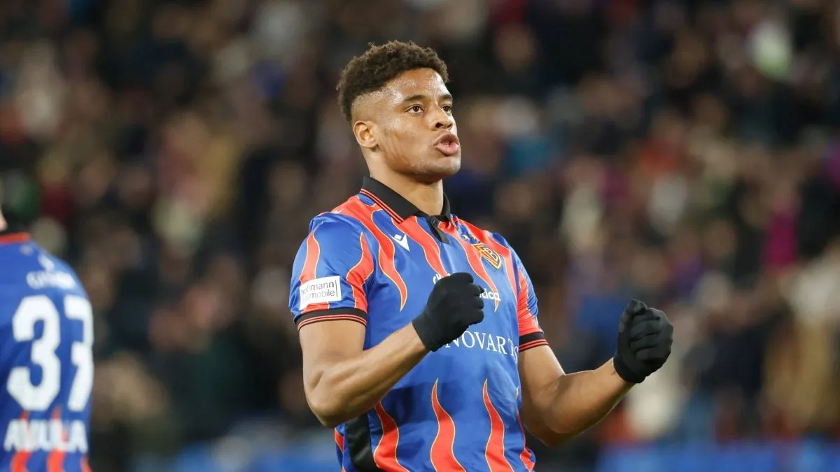 Nigerian duo steal the show as Otele marks Basel debut with a goal
